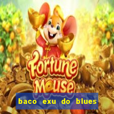 baco exu do blues show sp